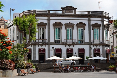 PLazas de la Constitucion