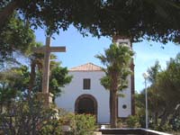Iglesia de Virgen de Antigua