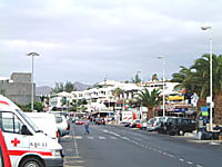 Main Street (The Strip)