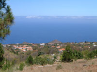 Surrounding countryside