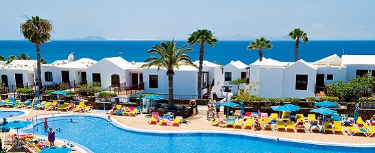 Lanzarote Towns Resorts